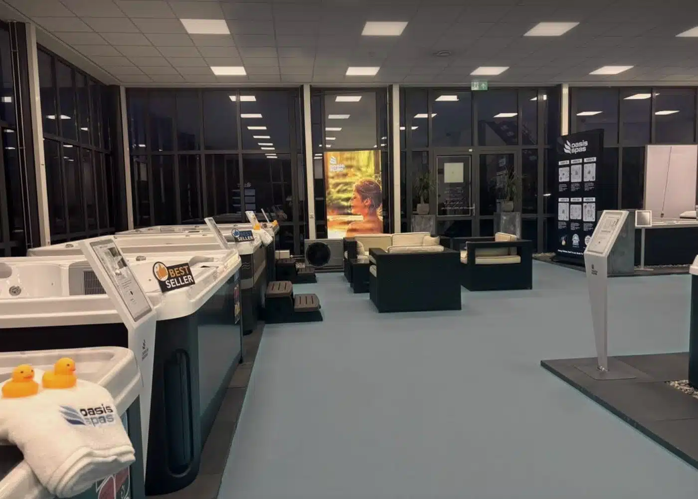 showroom-avond