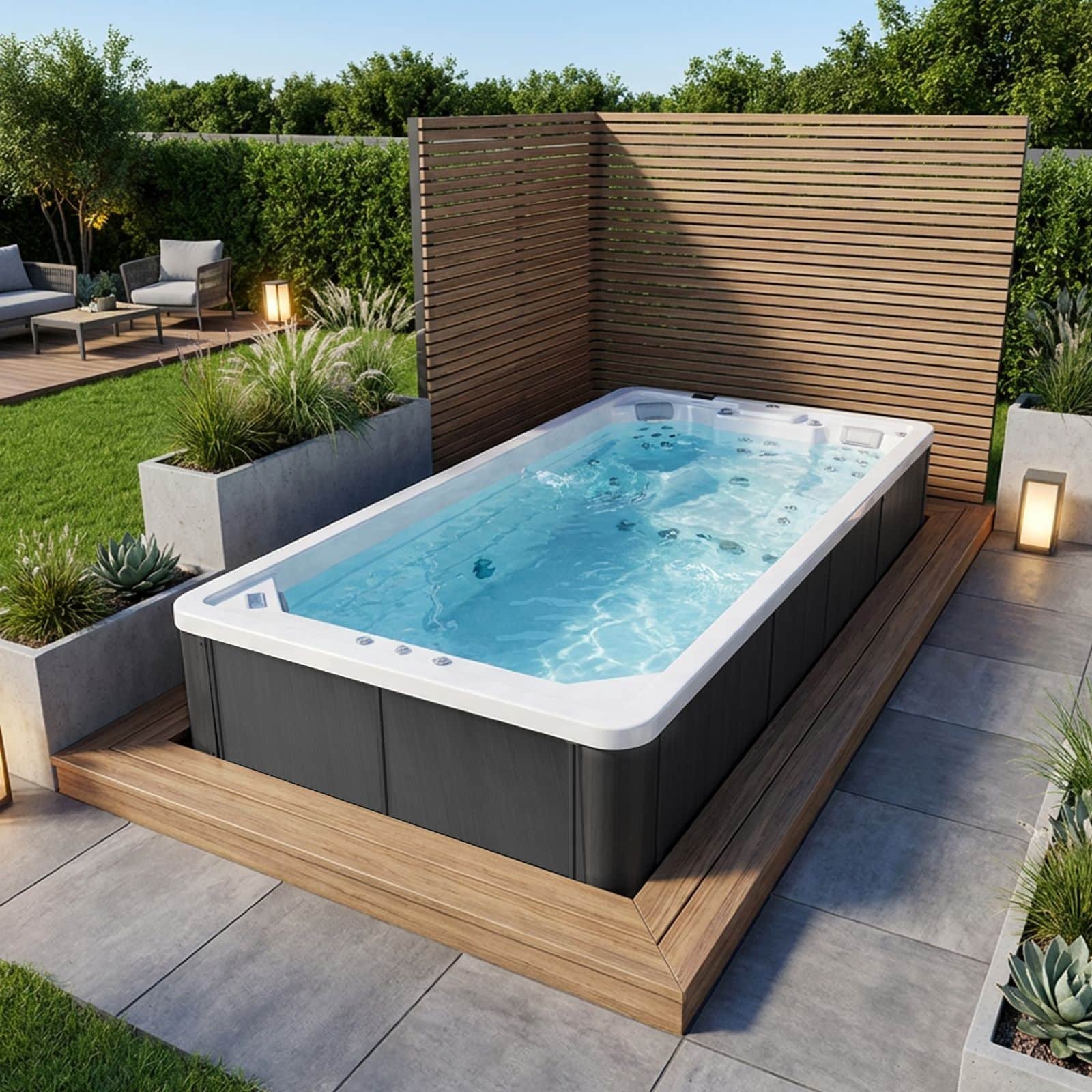 Oasis zwemspa