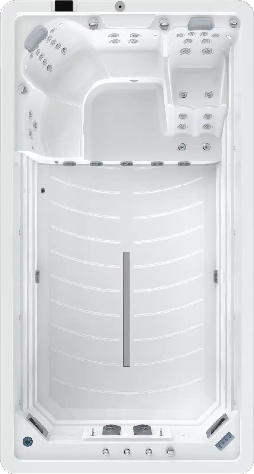 aqua-life-hydro-6-0-duo-bovenaanzicht-staand